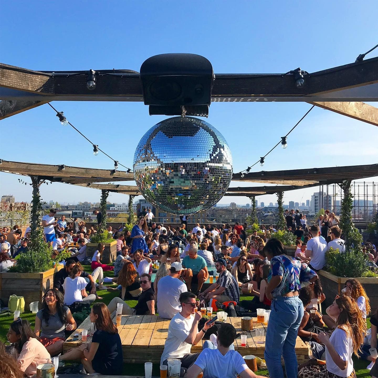 Netil360 Rooftop